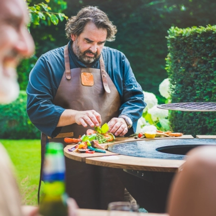 Des barbecues, planchas et braséros avec Artola