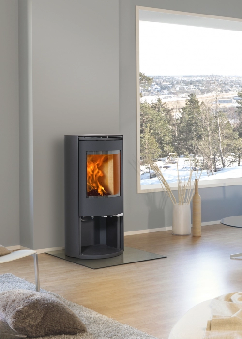 Ild, groupe Jotul, spécialiste des poêles à bois