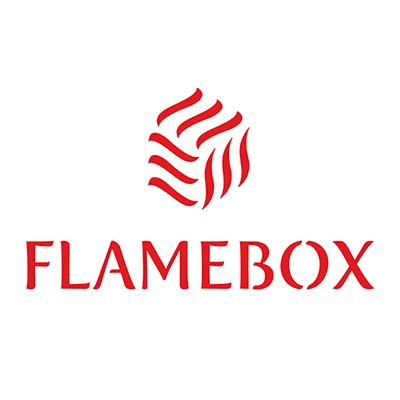 Logo de Flamebox