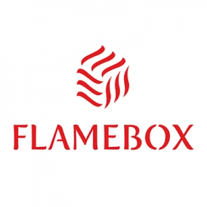 Logo de Flamebox