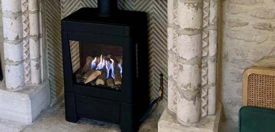 Faber, spécialiste des foyers électriques