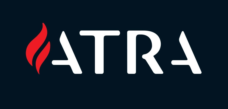 Logo de Atra