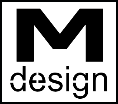 Logo de M-Design