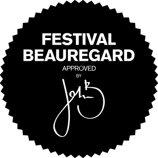 Logo de Beauregard