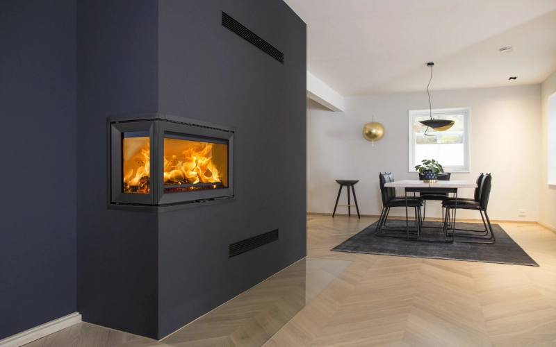 Inserts à Bois Jotul : I570 - I520 FRL - JOTUL I620FL - I520F