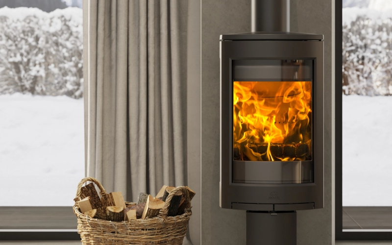 Poêles à bois Jotul F 360 et F 370 Advance