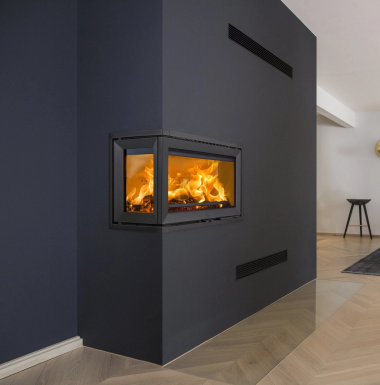 Inserts à Bois Jotul : I570 - I520 FRL - JOTUL I620FL - I520F