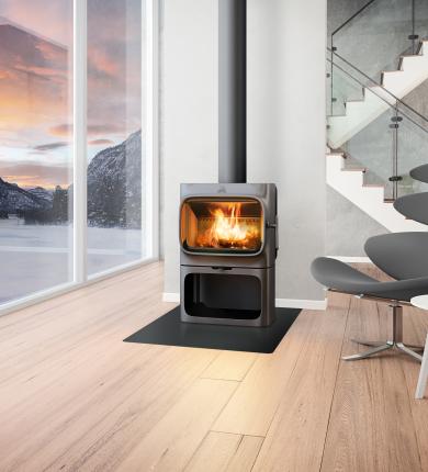 Poêles à bois Jotul F305 : modernité et confort