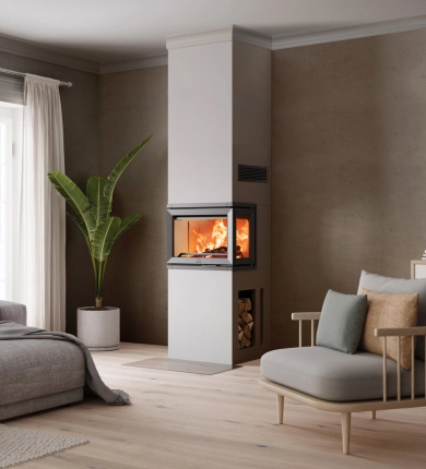 Inserts à Bois Jotul : I570 - I520 FRL - JOTUL I620FL - I520F