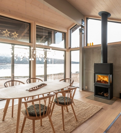 Poêles à bois Jotul F520 et F620