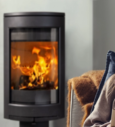 Poêles à bois Jotul F 360 et F 370 Advance