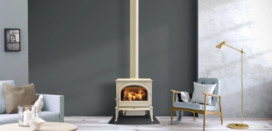 Poêle à bois Jotul F400 : l’élégance traditionnelle