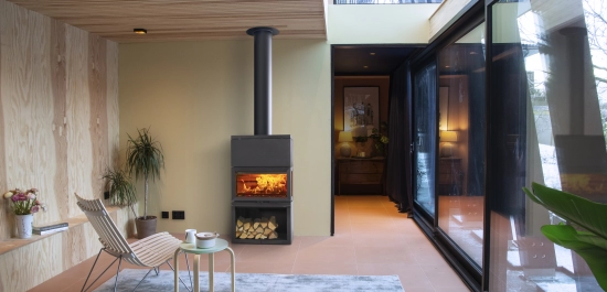 Poêles à bois Jotul F520 et F620