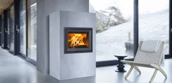 Inserts à Bois Jotul : I570 - I520 FRL - JOTUL I620FL - I520F