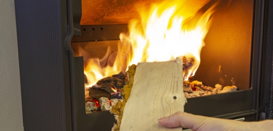 Poêle à bois rétro : le Jotul F200