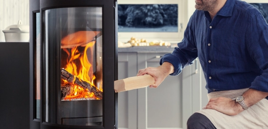 Poêles à bois Jotul F 360 et F 370 Advance