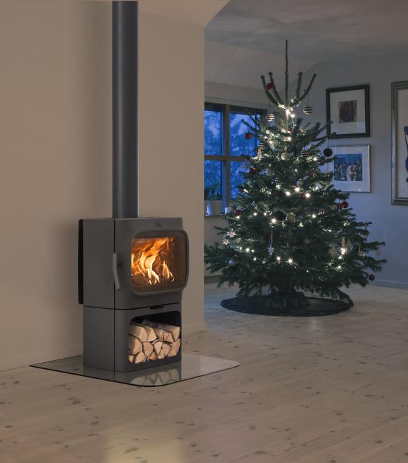 Poêles à bois Jotul F305 : modernité et confort