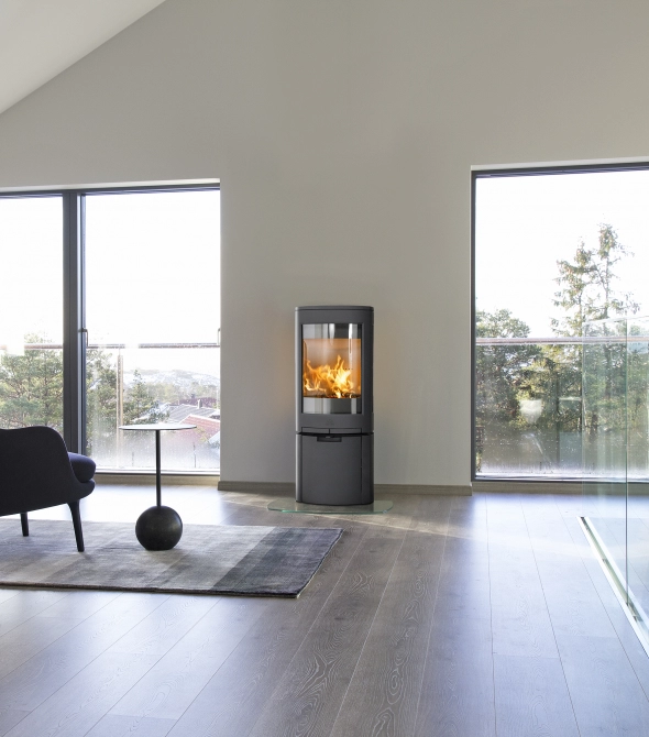 Poêles à bois Jotul F 360 et F 370 Advance