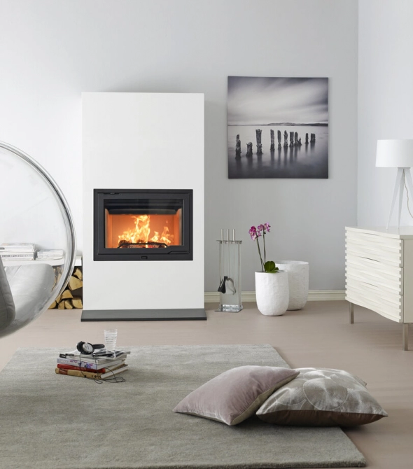 Inserts à Bois Jotul : I570 - I520 FRL - JOTUL I620FL - I520F