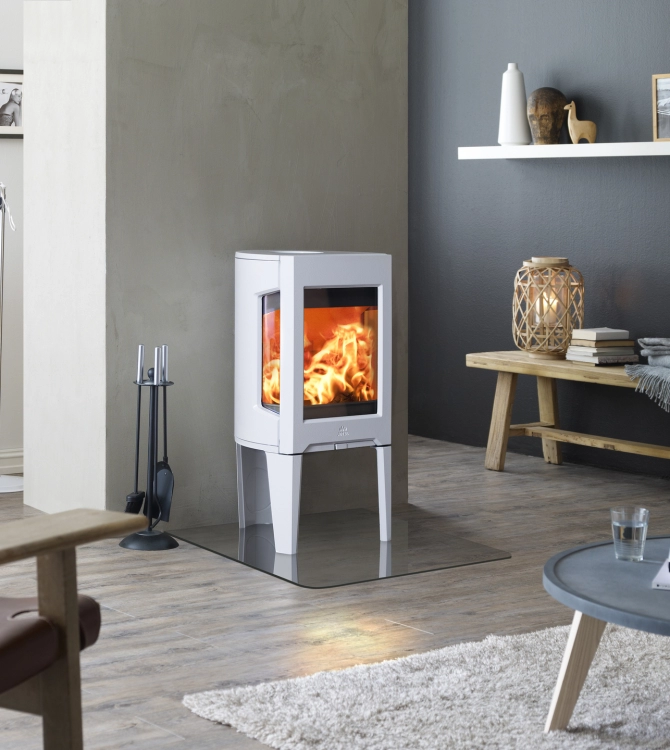 Poêles à bois gamme F160 de Jotul 